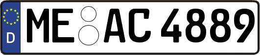ME-AC4889