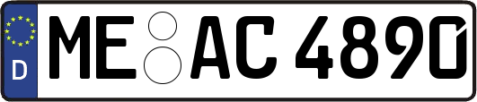 ME-AC4890