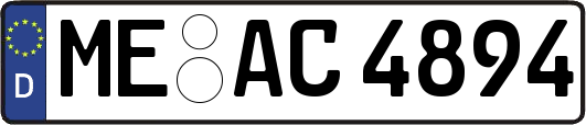 ME-AC4894