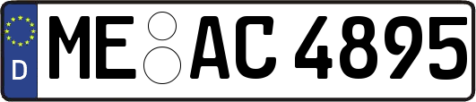 ME-AC4895