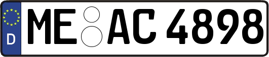 ME-AC4898