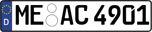 ME-AC4901