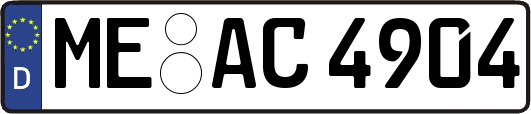 ME-AC4904