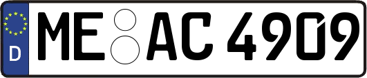 ME-AC4909