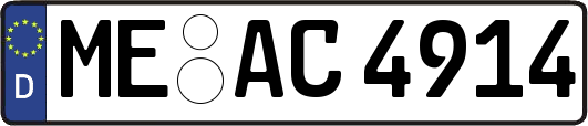 ME-AC4914