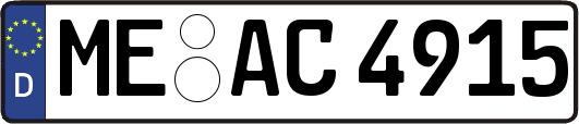 ME-AC4915