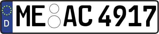 ME-AC4917