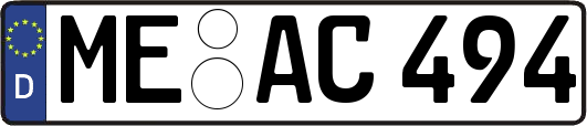 ME-AC494