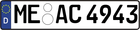 ME-AC4943