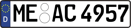 ME-AC4957