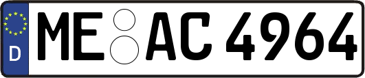 ME-AC4964