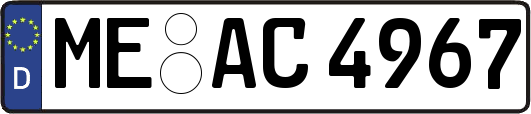 ME-AC4967
