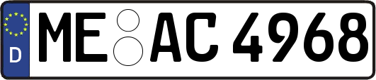 ME-AC4968