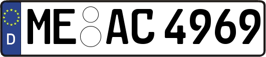 ME-AC4969