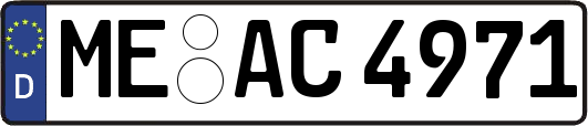 ME-AC4971