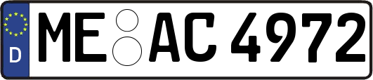 ME-AC4972