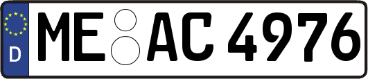 ME-AC4976
