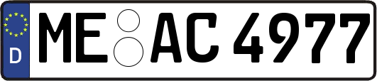 ME-AC4977