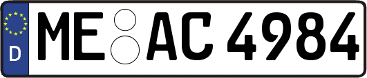 ME-AC4984