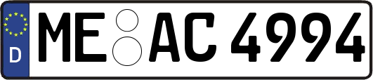 ME-AC4994