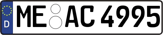 ME-AC4995