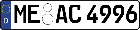 ME-AC4996