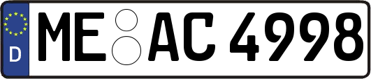 ME-AC4998
