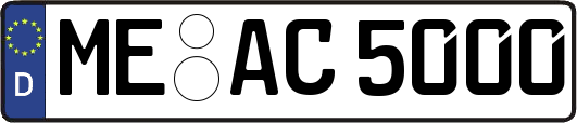 ME-AC5000