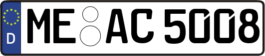 ME-AC5008