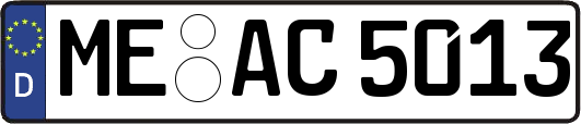 ME-AC5013