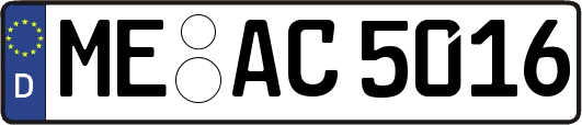 ME-AC5016