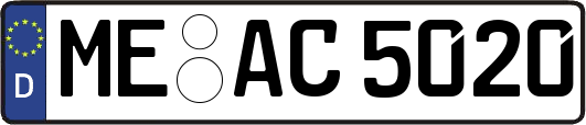 ME-AC5020