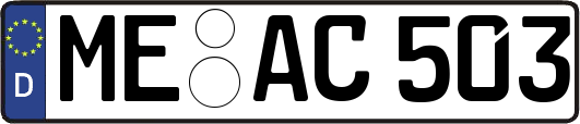 ME-AC503