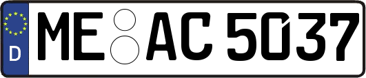 ME-AC5037