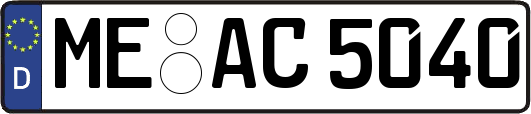 ME-AC5040