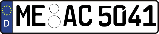 ME-AC5041