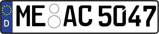 ME-AC5047