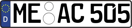 ME-AC505