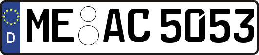 ME-AC5053