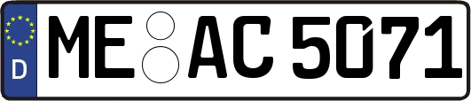 ME-AC5071