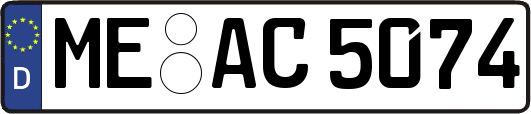 ME-AC5074