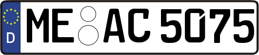 ME-AC5075