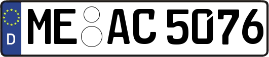 ME-AC5076