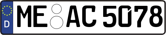 ME-AC5078