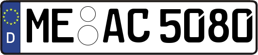 ME-AC5080