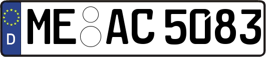 ME-AC5083