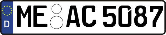 ME-AC5087