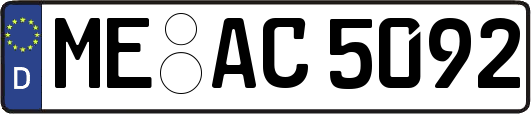 ME-AC5092