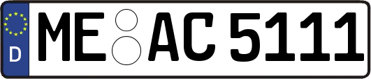 ME-AC5111