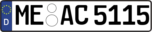 ME-AC5115
